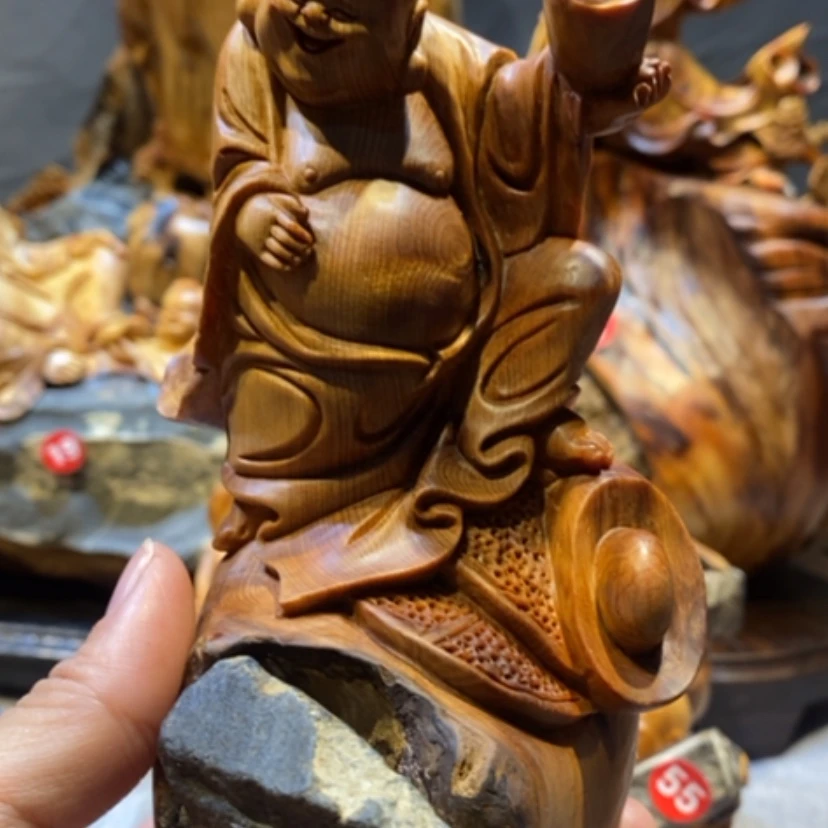 【闪购商品】柏木（崖柏）崖柏木