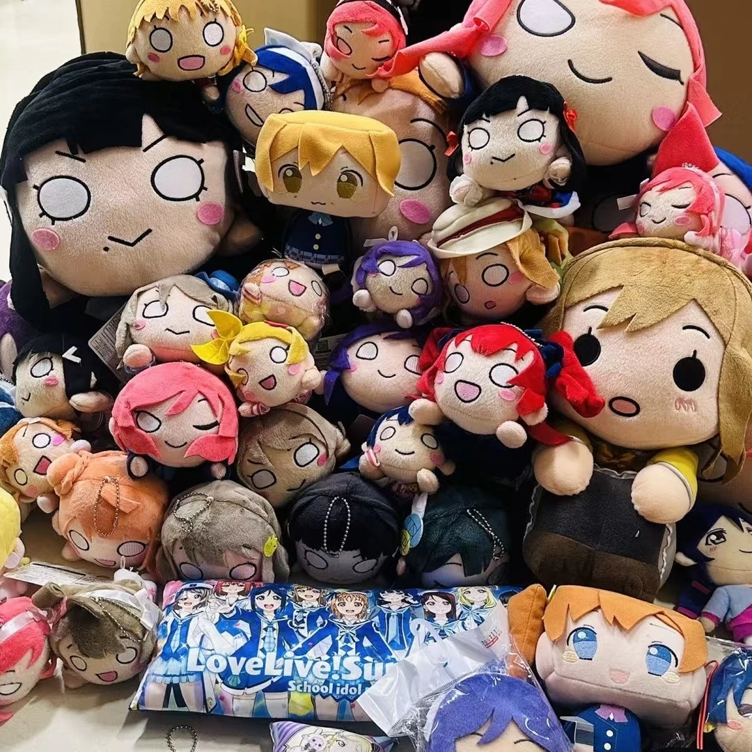 正品日谷 动漫周边 大件  默认瑕疵品 私自拍下无效