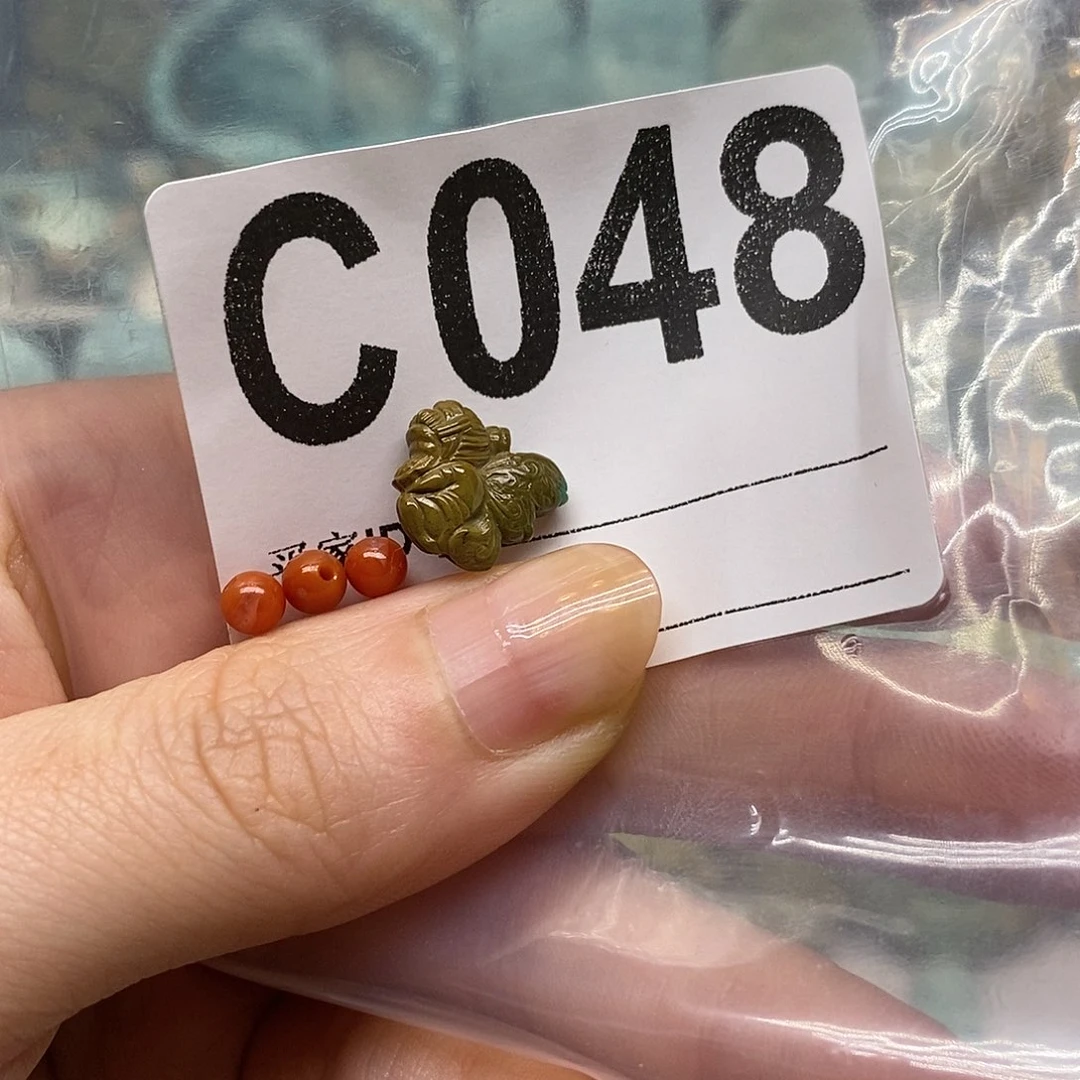 未镶嵌南红玛瑙珠宝奇石木**～