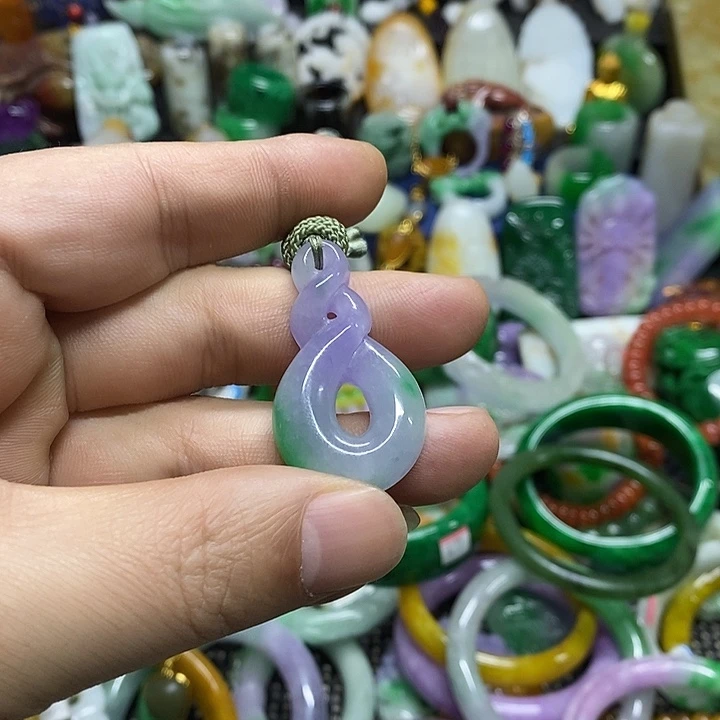 颈饰未镶嵌翡翠官方正规军回血放漏