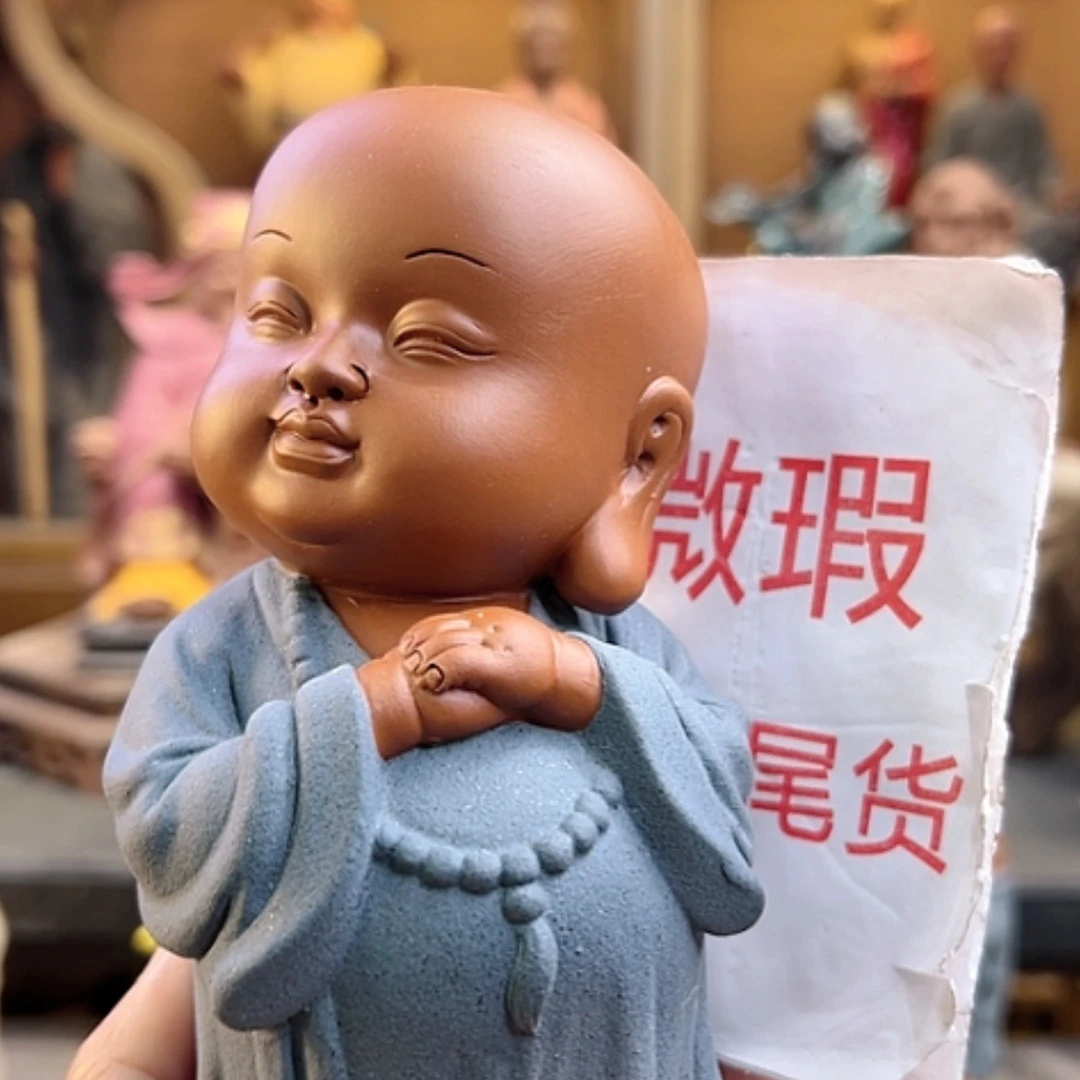 【闪购商品】紫砂茶宠紫砂茶宠摆件