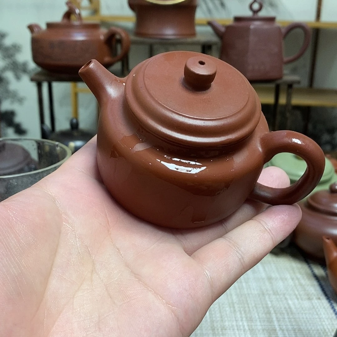 茶壶紫砂微瑕福利