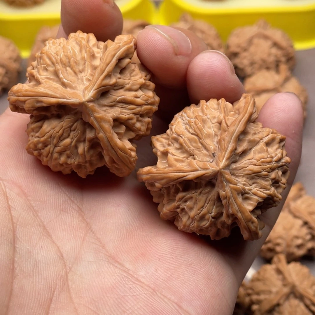 文玩核桃把件L****N核桃