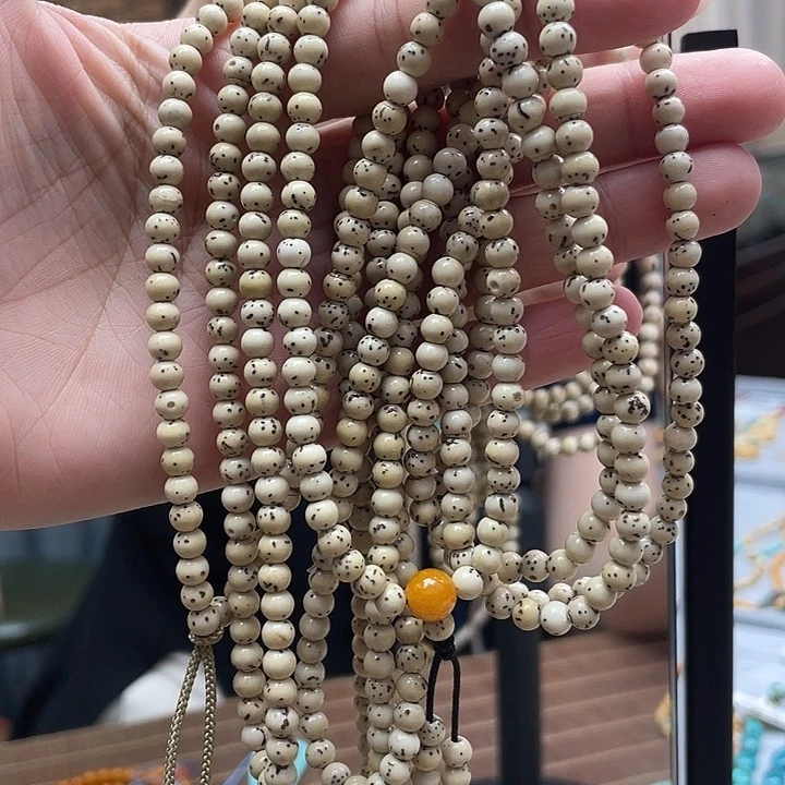 星月菩提吊坠多样发其一