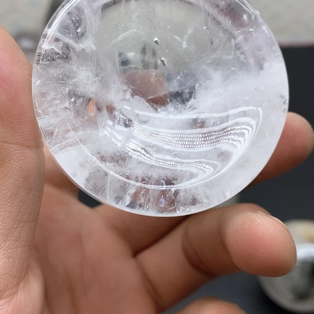 未镶嵌颈饰水晶177
