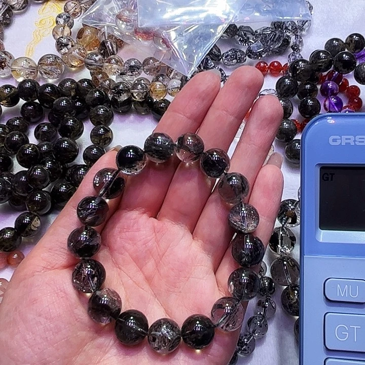 傻****未镶嵌颈饰水晶水晶