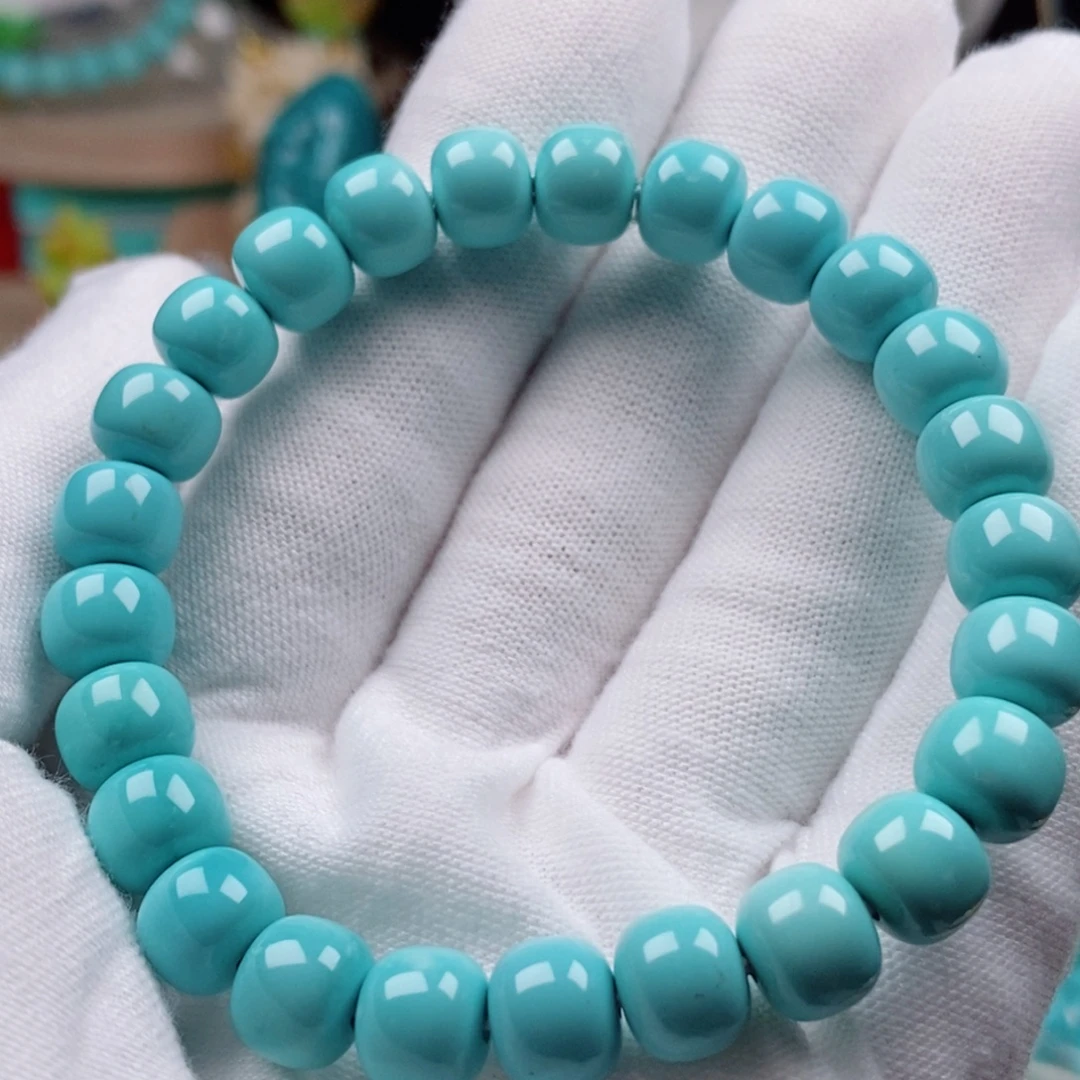 绿松石未镶嵌新款