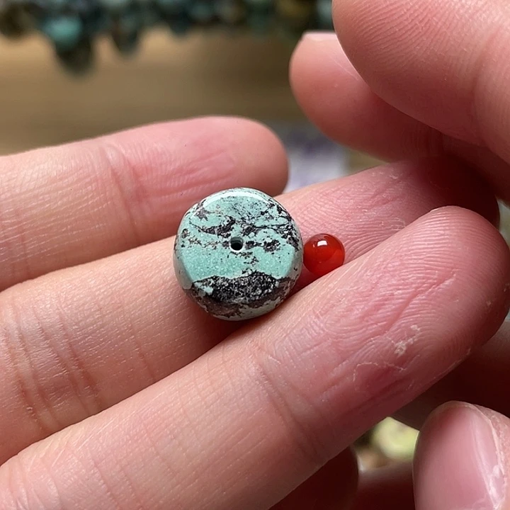 南红玛瑙未镶嵌13