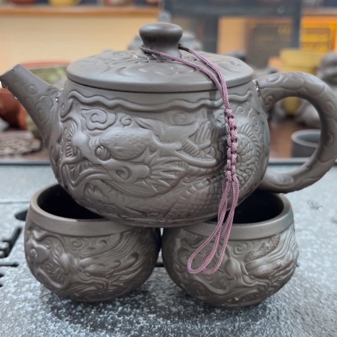 【闪购商品】茶壶紫砂紫砂精品系列