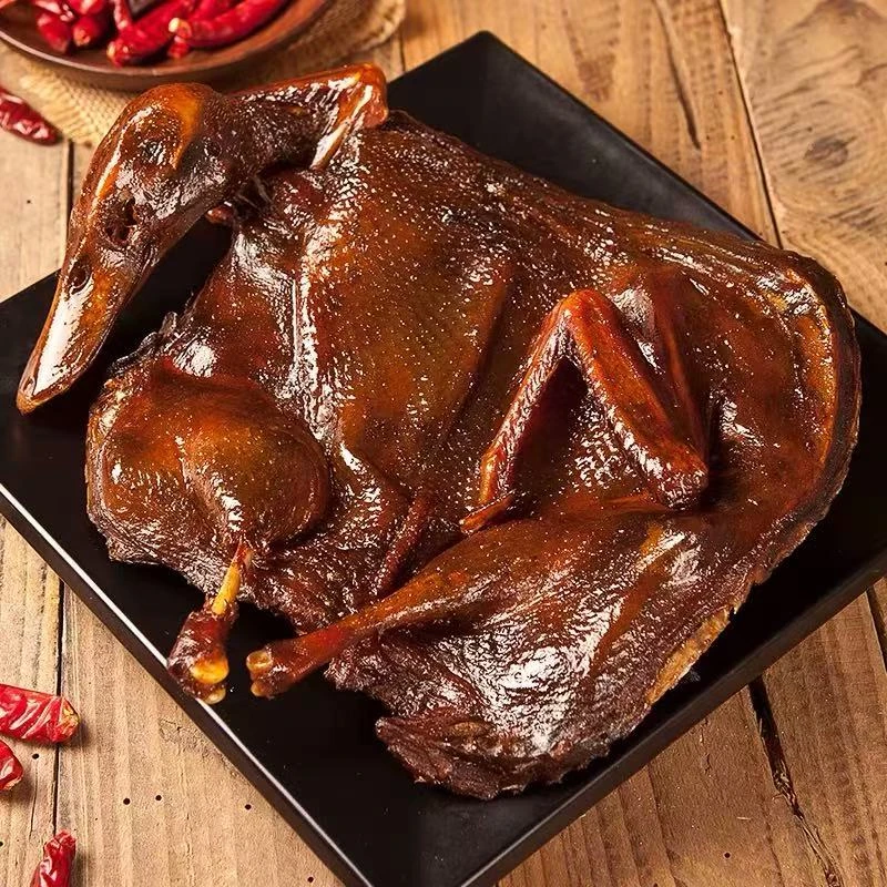 湖南特产酱板鸭328g/只鸭货零食休闲小吃