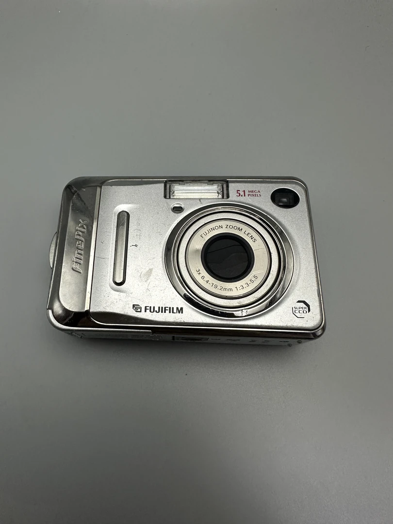 8新 Fujifilm/富士 A500/510w像素3倍光学变焦ccd（不包配件）