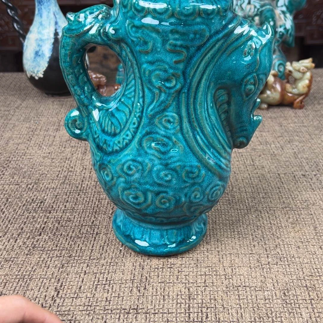 陶陶瓷艺术作品欣赏开门货