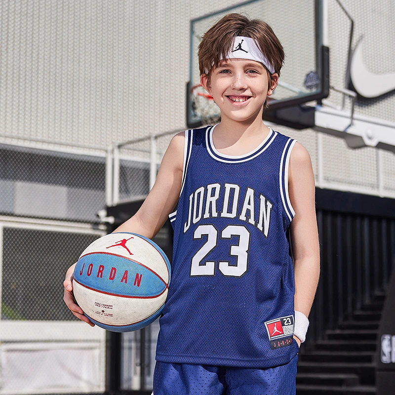 AIR JORDAN儿童童装背心JDN-TT-A773