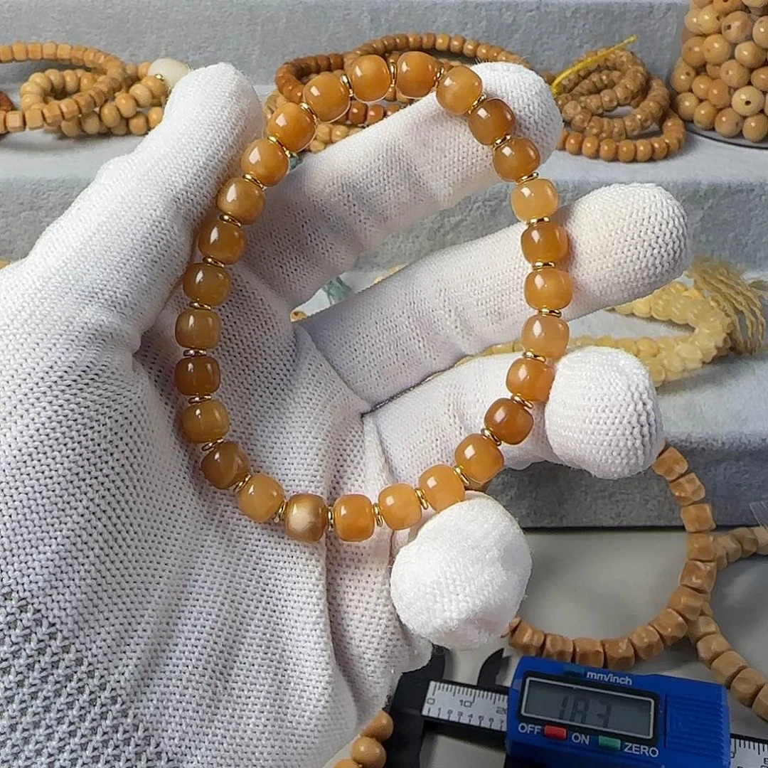 星月菩提吊坠沐繁10