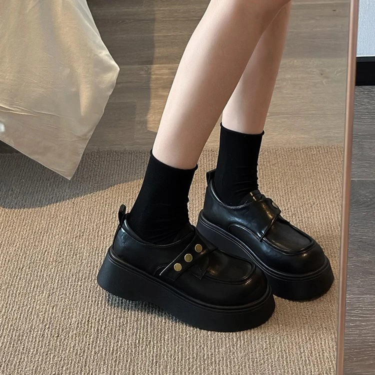 2025时尚百搭柔软舒适松糕底