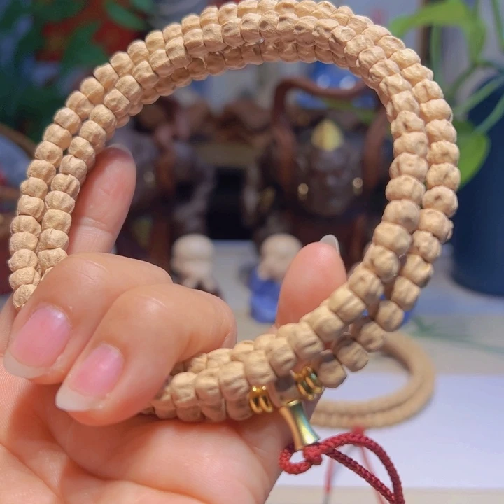 徐****手串柏香籽/百香籽