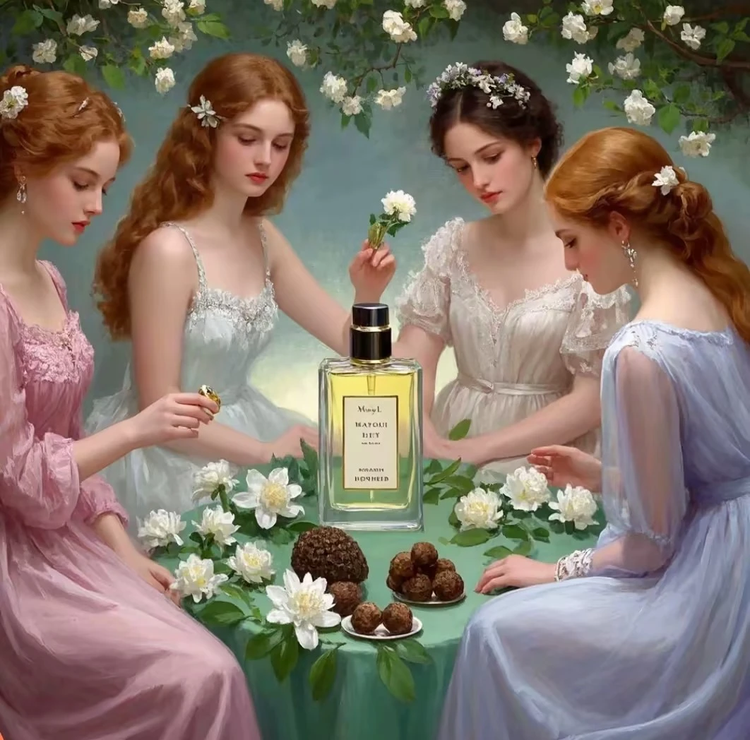 【松露与茉莉】松露与茉莉 香水