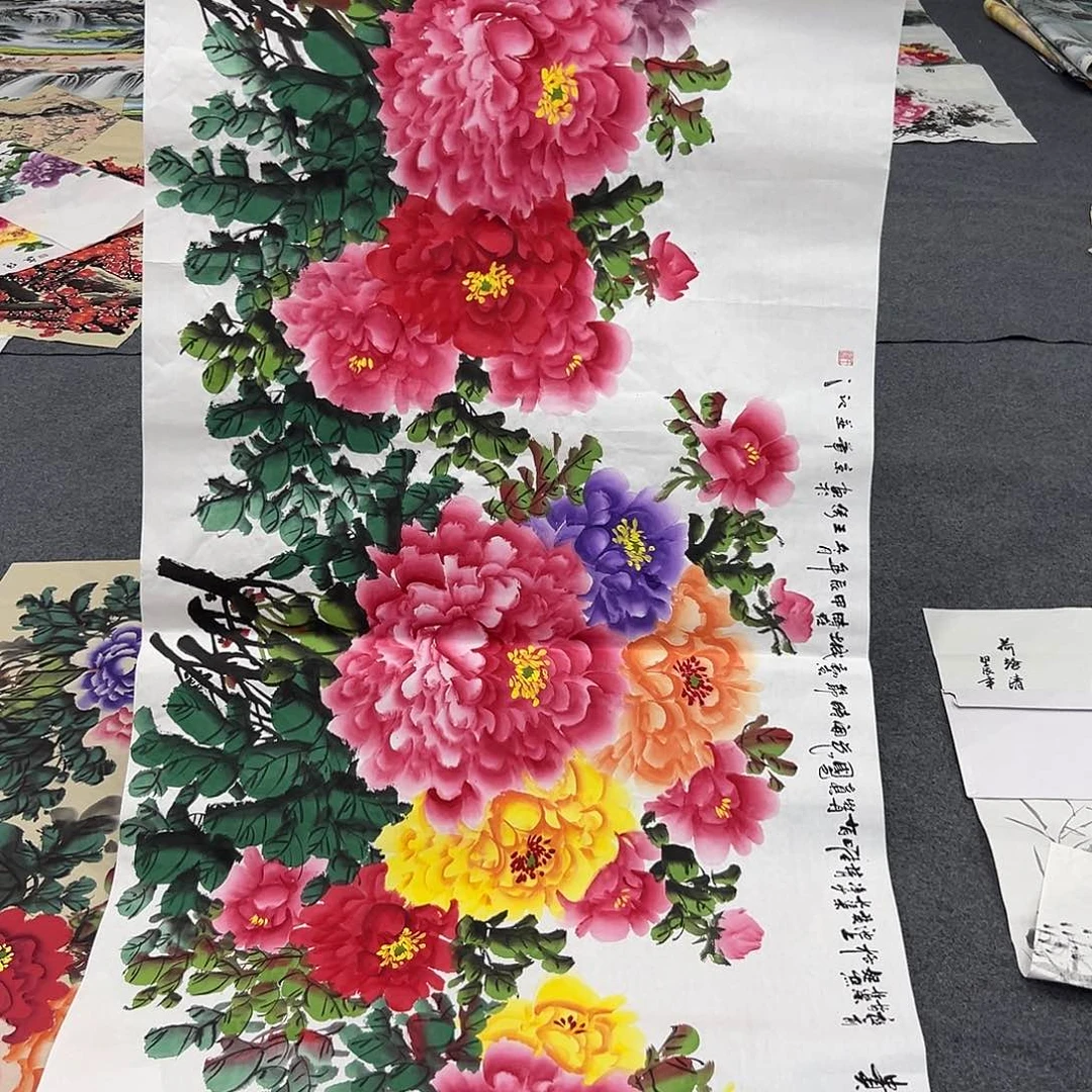 新号开播领福利了