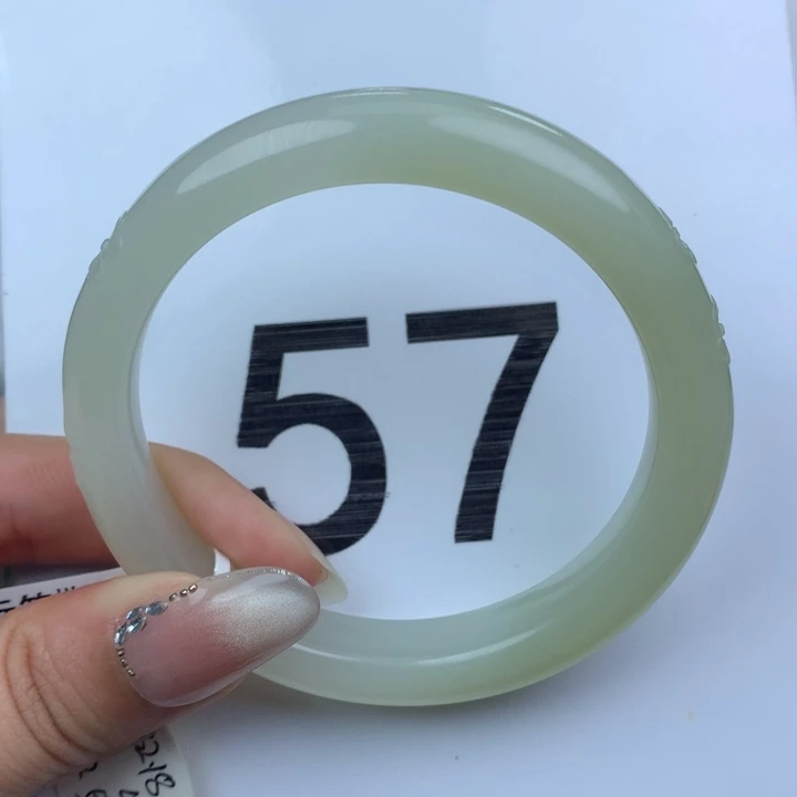 未镶嵌手镯和田玉29