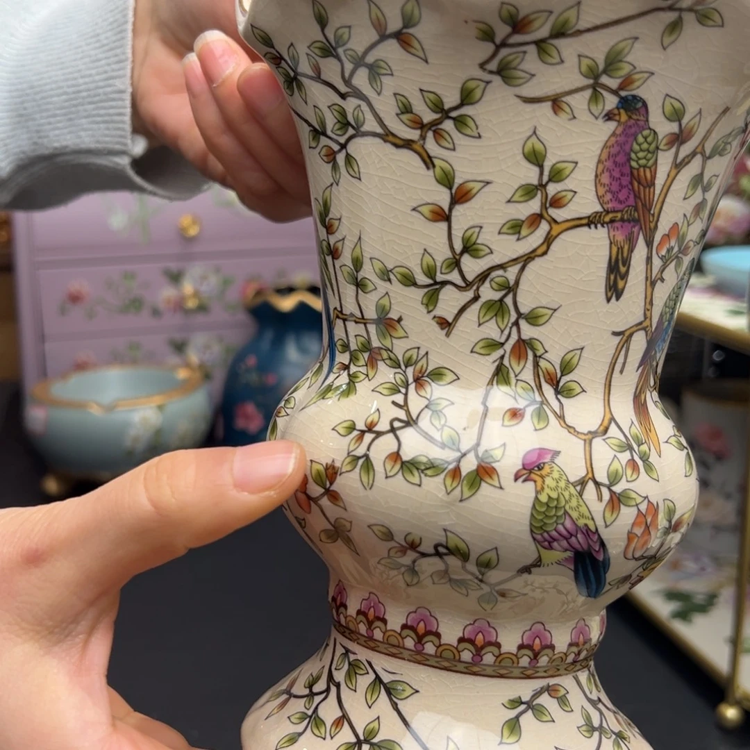 琉璃手工艺品陶瓷陶瓷