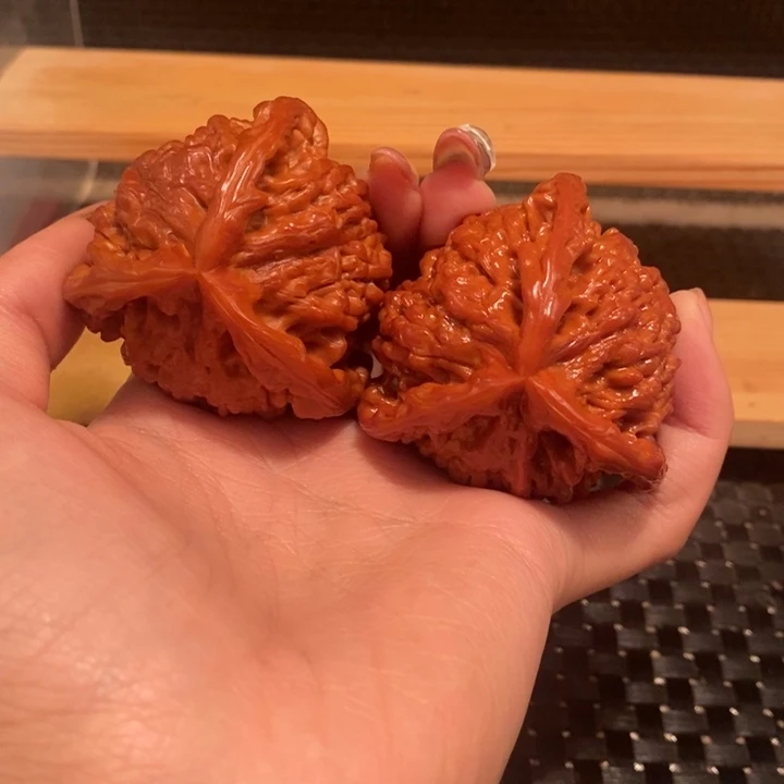 手串/手链核桃平*哥核桃。龙鼎。50尺