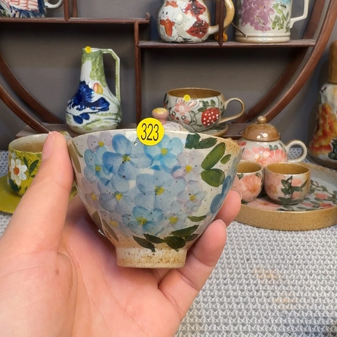 摆件景德镇手工制作