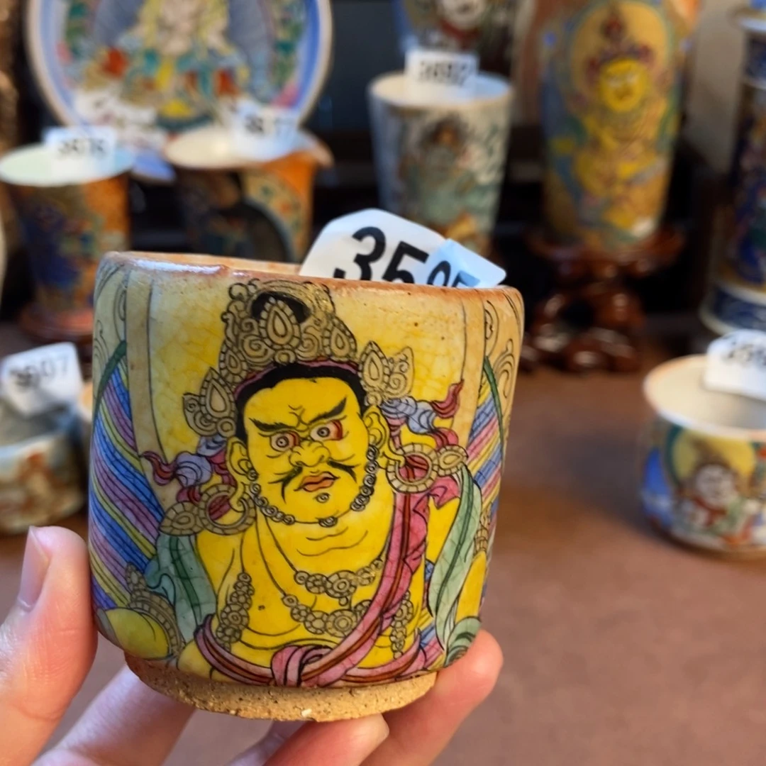 景德镇手工制作陶瓷3585