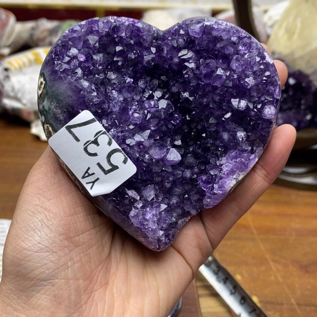 水晶大型摆件（非配饰）未镶嵌