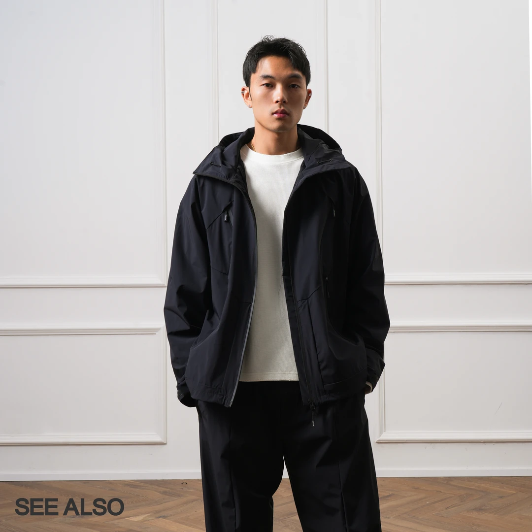 SEE ALSO 户外三防登山徒步速干休闲百搭冲锋衣LY005