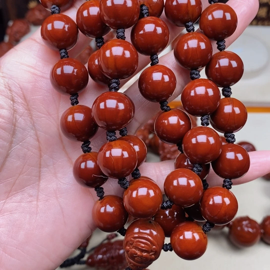 橄榄核吊坠飛脖挂，