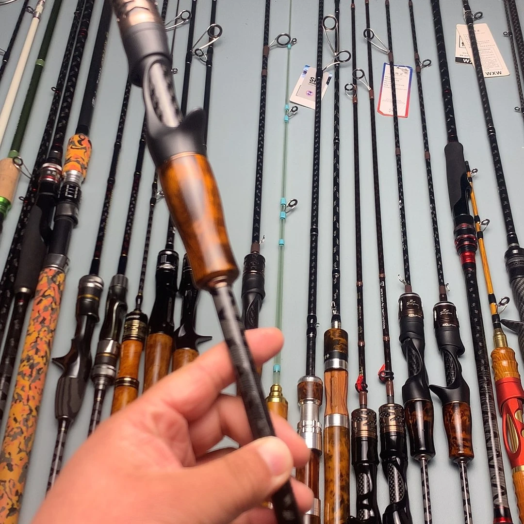 碳素1.98m道法ml硬度枪柄180