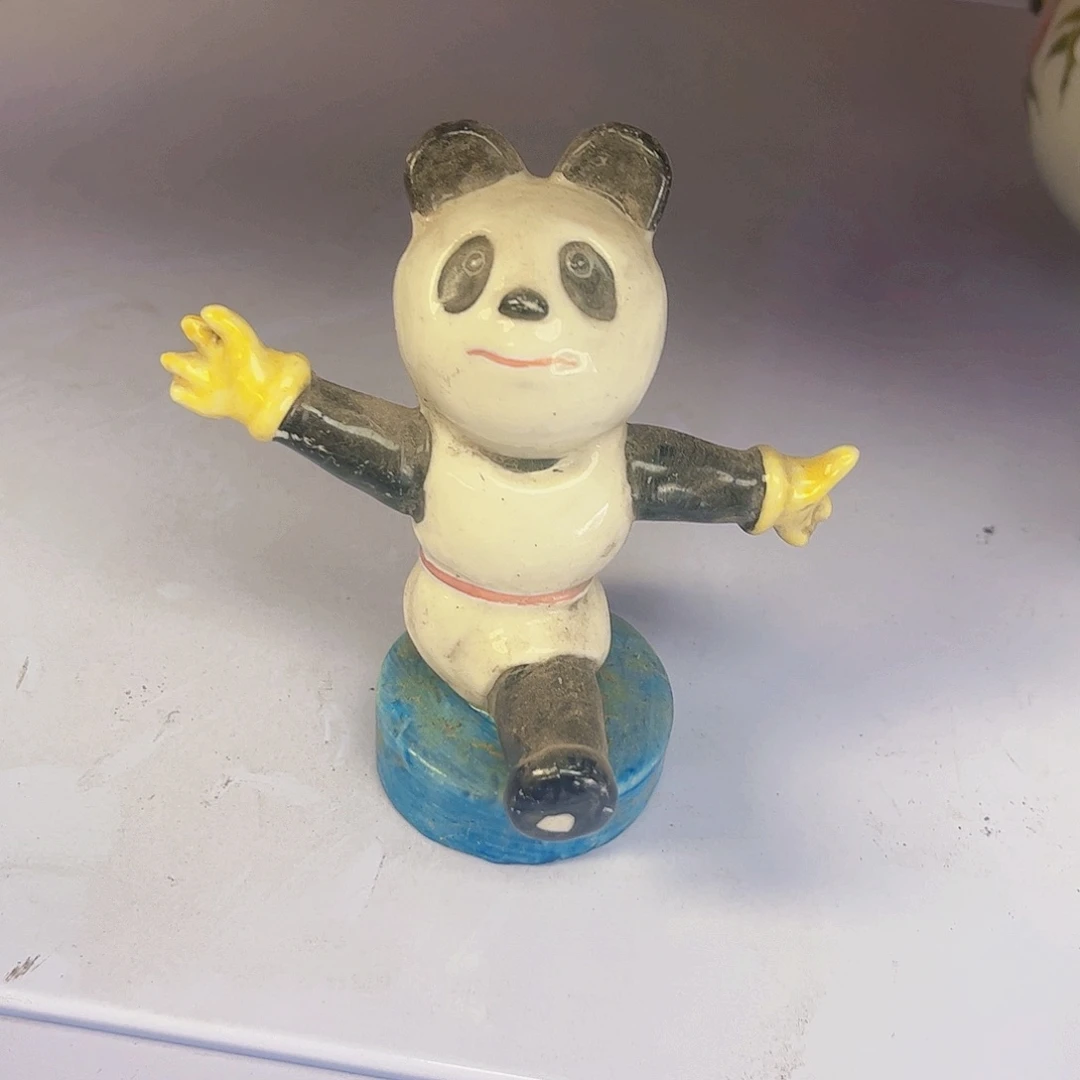 摆件，烧制问题都是正常的70号