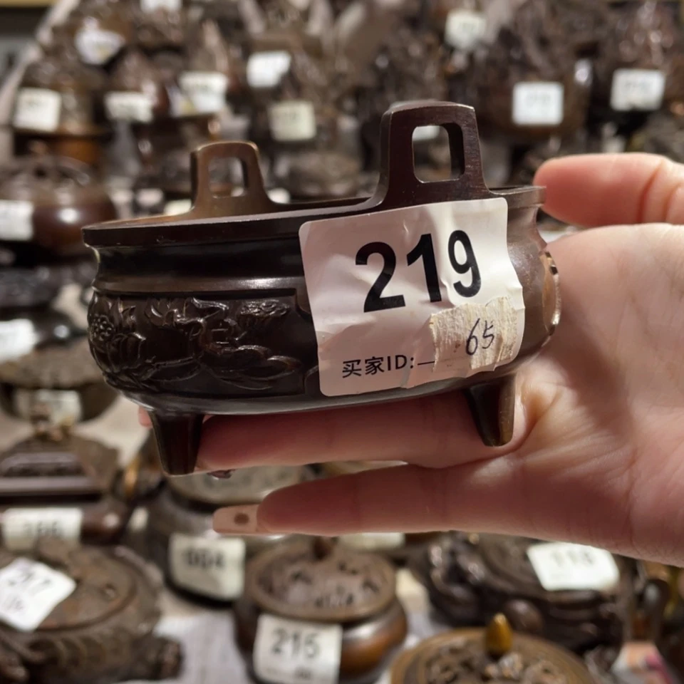 【闪购商品】黄铜材质以图为准