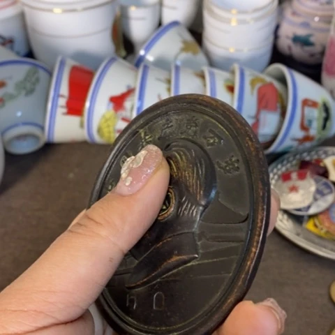 瓷片景德镇陶瓷学院