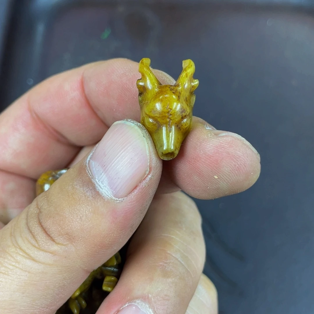 驼骨手串/手链编号264尺寸1.2