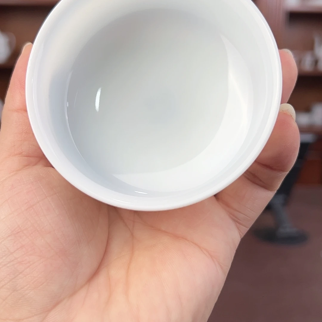 陶远明窑柴窑窑宝杯