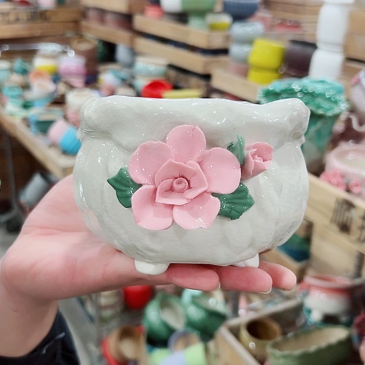 花盆有孔！订单凑满10米包由！