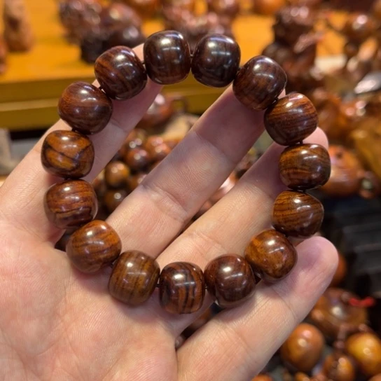 黄花梨/降香黄檀手串/手链