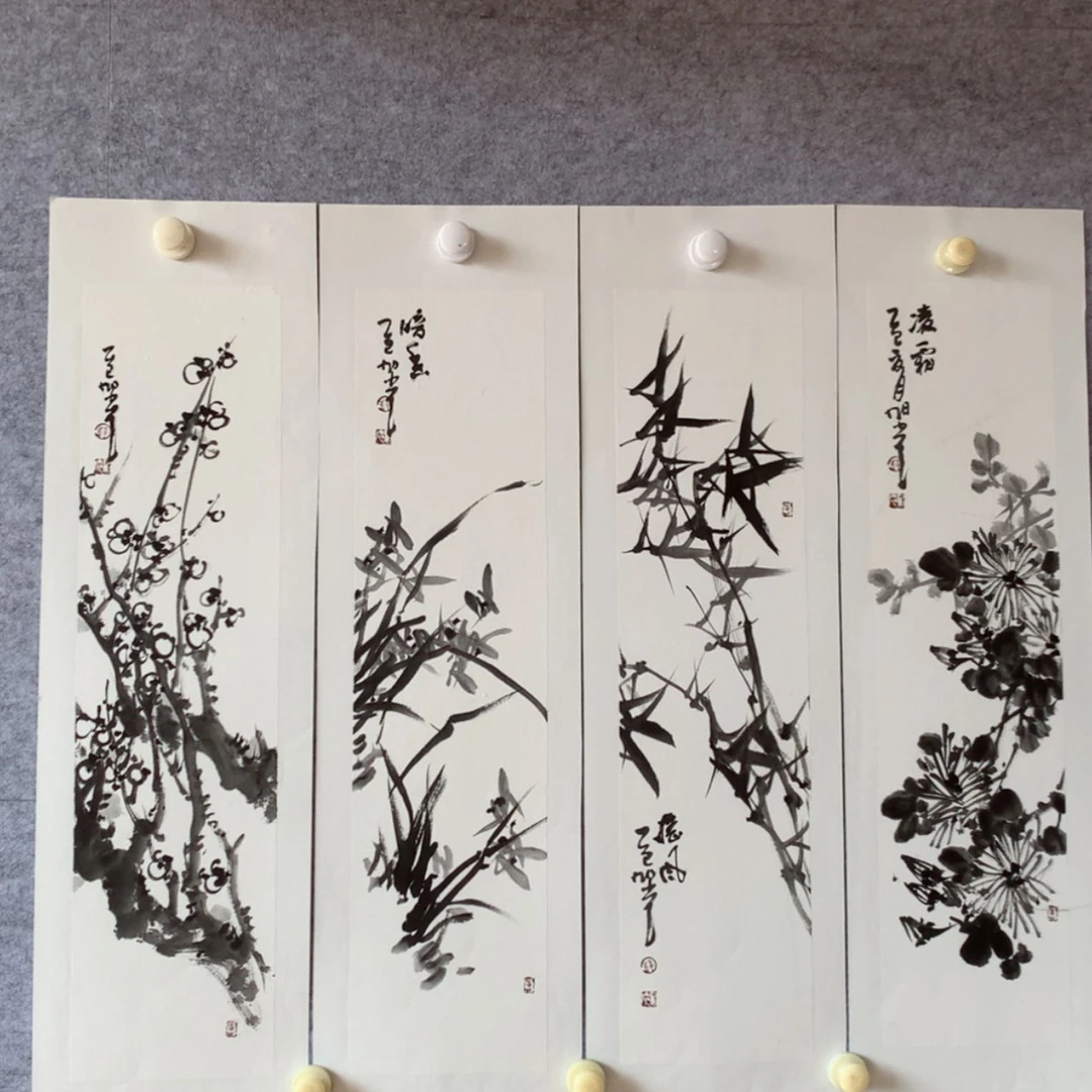 【闪购商品】国画渔*我也不知道我