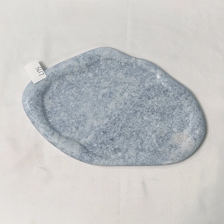 石材大理石蓝水晶哑光195