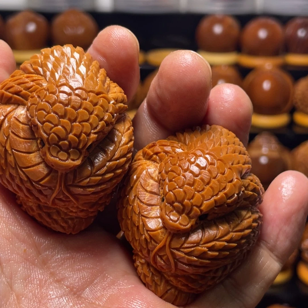 橄榄核手串/手链静*3橄榄核