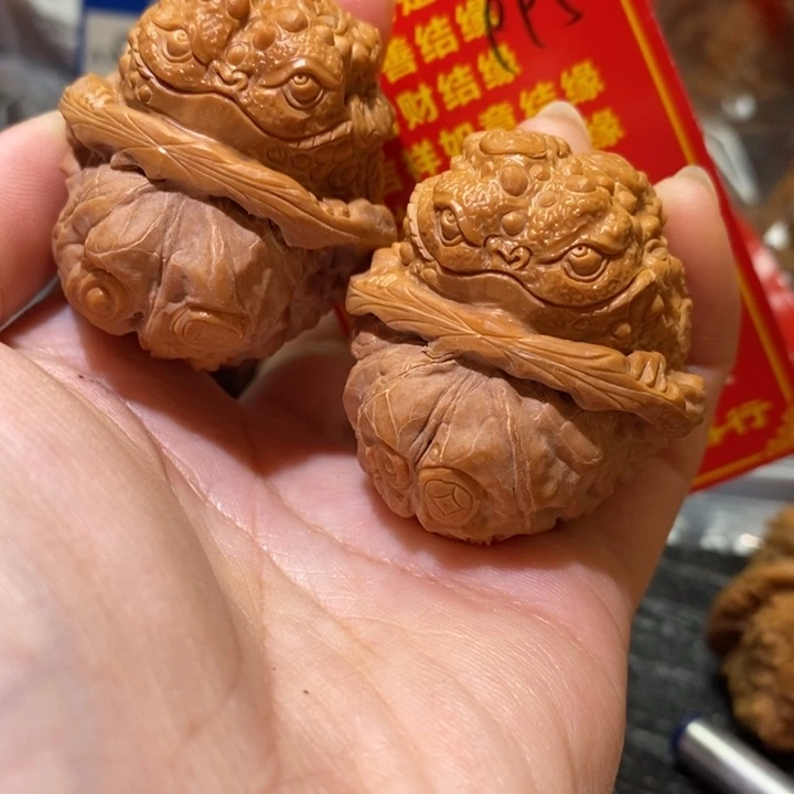 文玩核桃把件核桃核桃