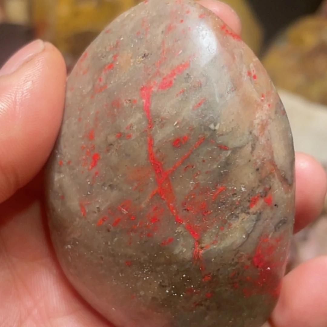 【闪购商品】昌化石昌化鸡血石