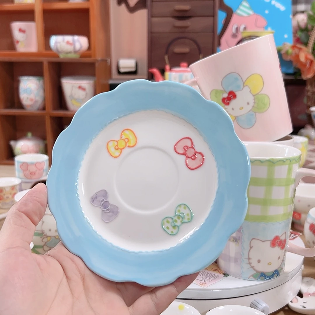 可爱陶瓷高温手作