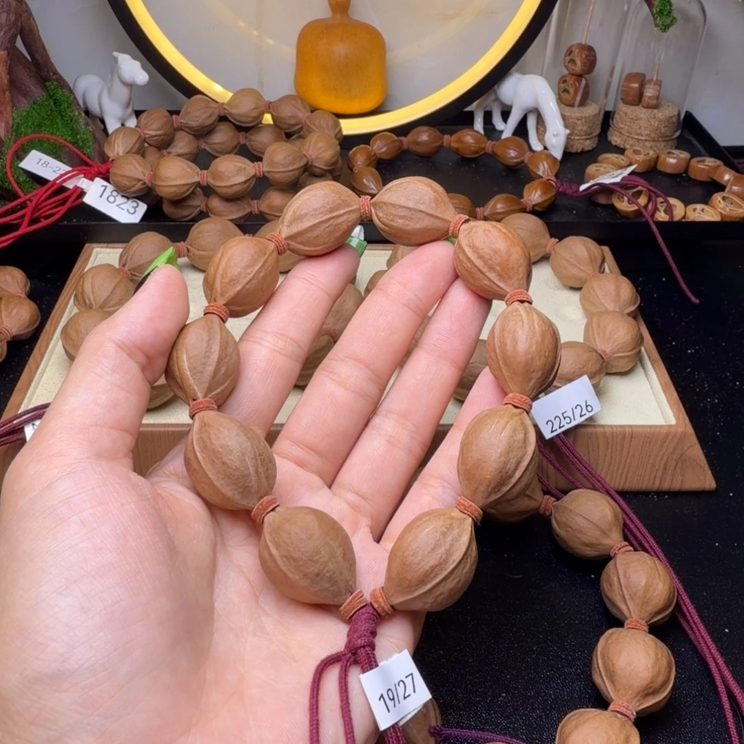 橄榄核手串/手链梅林铁核1927