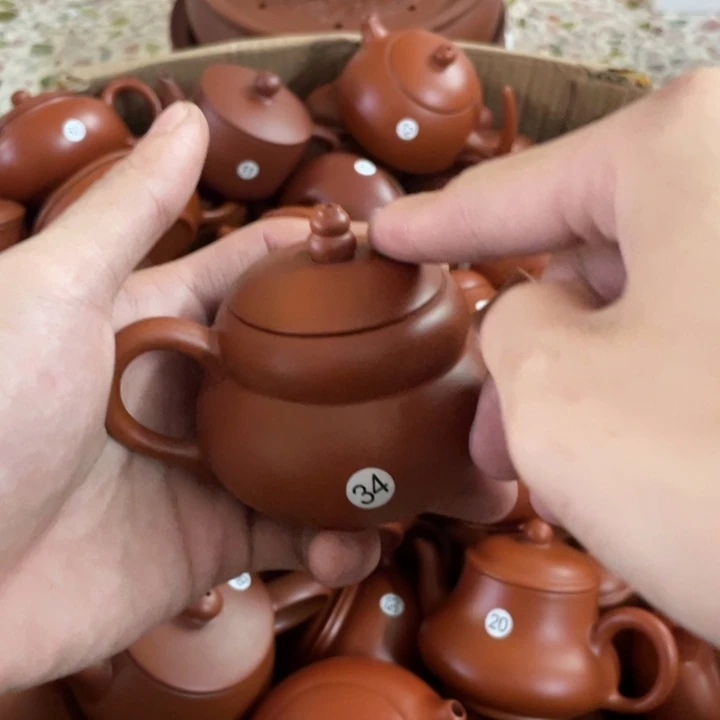 紫砂茶壶紫砂壶茶壶包邮毫升100