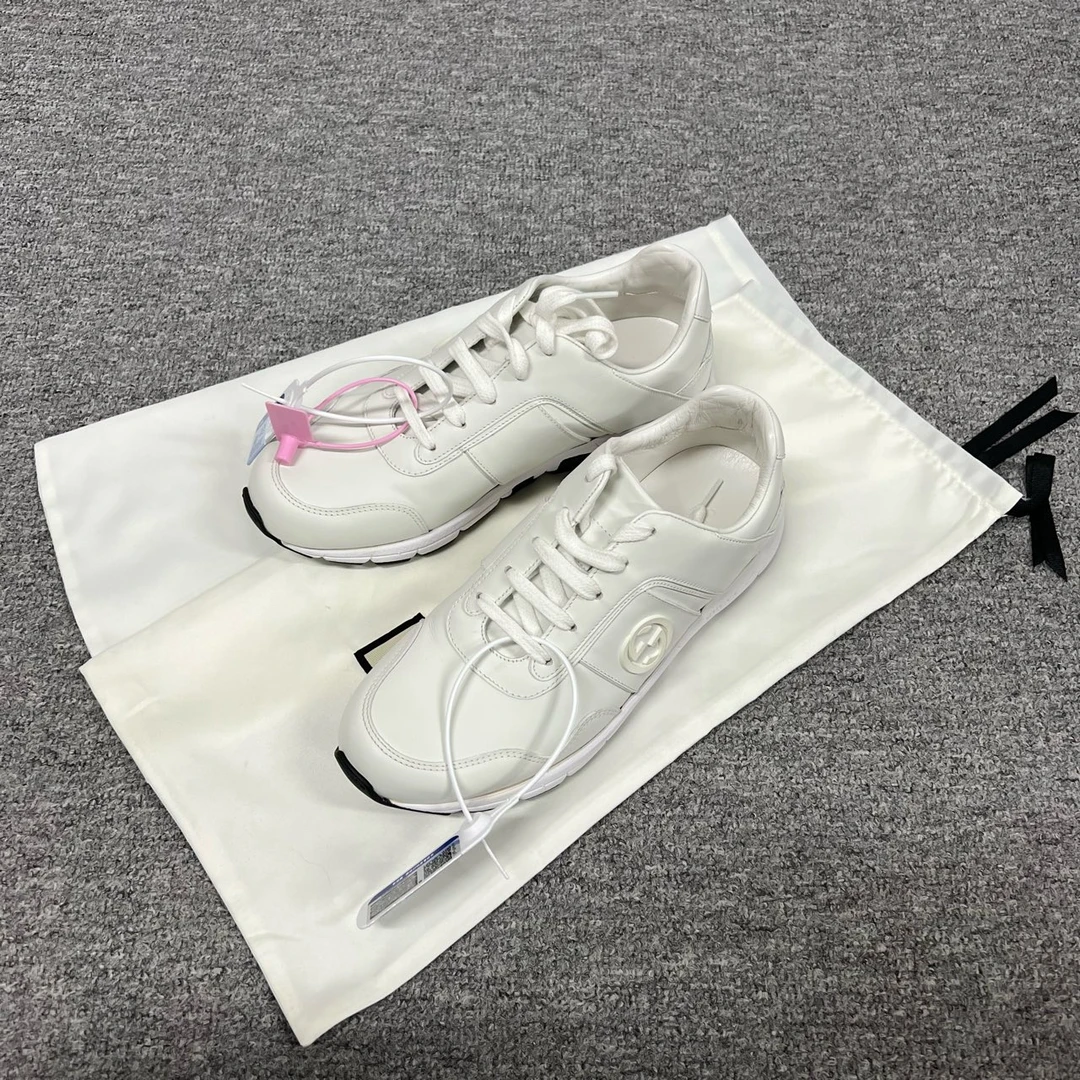 全新未使用 GUCCI/古驰 Gucci 休闲运动鞋37.5码