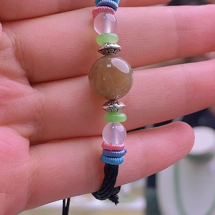 颈饰未镶嵌和田玉拍一发一