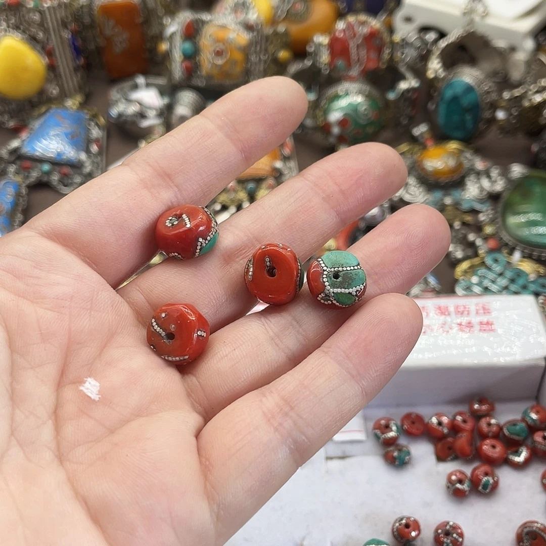 琉璃铁合金尼泊尔小茹