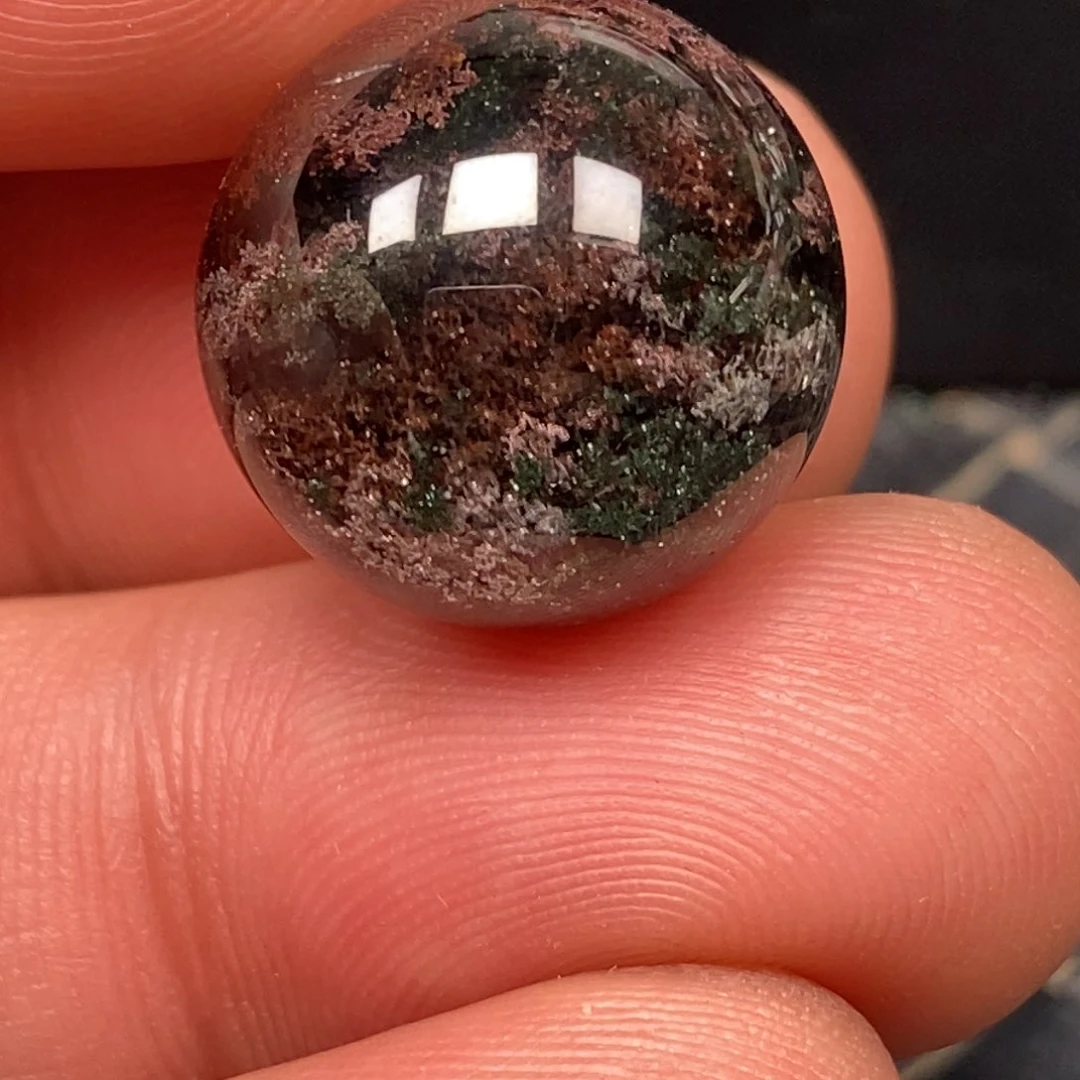 水晶颈饰未镶嵌超****机